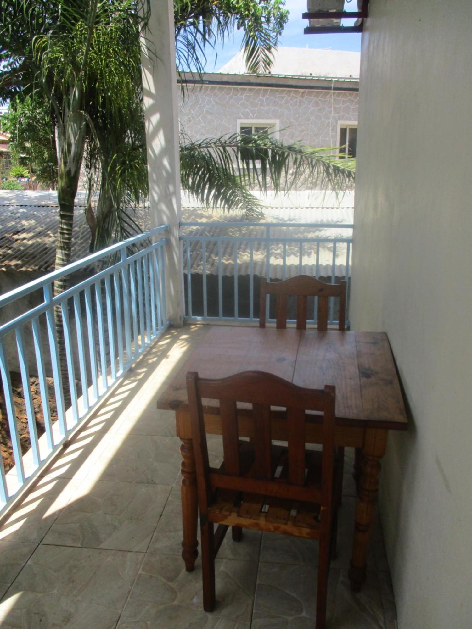 Residence Kathyly Antsiranana Exterior photo