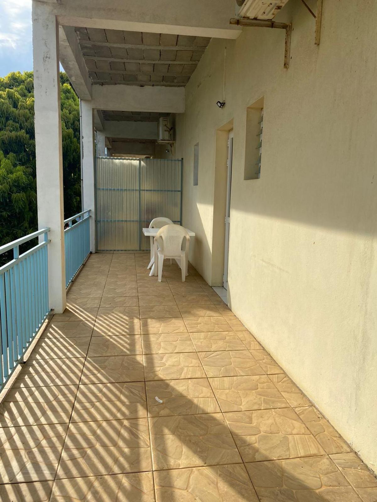 Residence Kathyly Antsiranana Exterior photo