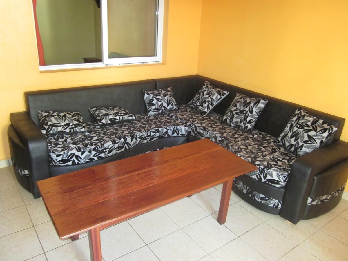 Residence Kathyly Antsiranana Exterior photo
